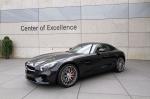 Mercedes-AMG GT in Black 2014 года